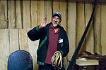 Inside Inupiaq Home