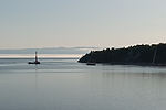 Arriving at Anchorage