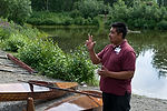 Explaining Kayaks