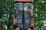 Eyak, Tlingit, Haida & Tsimshian Area
