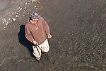 Salmon Fishing at Ship Creek