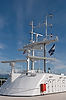 ms Amsterdam's Sports Deck