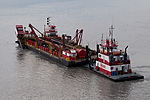 Dredging Platform