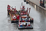 Dredging Platform