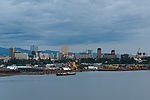 Leaving Anchorage