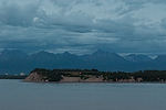 Leaving Anchorage