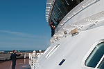 Cleaning Bridge Windows