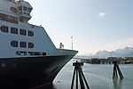Holland America ms Amsterdam