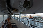 ms Amsterdam's Lower Promenade Deck