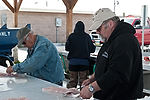 Cleaning Halibut