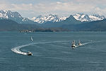 Leaving Homer
