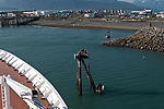 Arriving at Homer