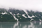 Cruising Hubbard Glacier