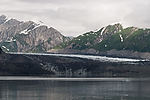 Cruising Hubbard Glacier
