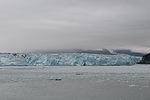 Cruising Hubbard Glacier
