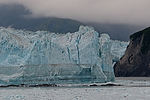 Cruising Hubbard Glacier