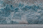 Glacier Calving