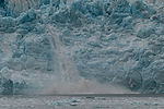 Glacier Calving