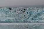 Cruising Hubbard Glacier