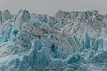 Cruising Hubbard Glacier