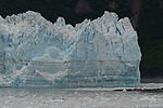 Cruising Hubbard Glacier