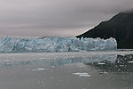 Cruising Hubbard Glacier