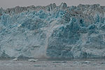 Glacier Calving