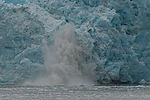Glacier Calving