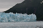 Cruising Hubbard Glacier