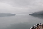Cruising Hubbard Glacier