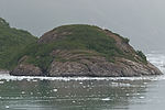 Cruising Hubbard Glacier