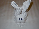 Towel Rabbit