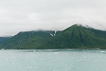 Cruising Hubbard Glacier