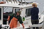 Returning with Fish