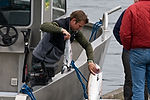 Returning with Fish