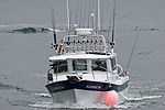Returning with Fish