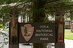 Sitka National Historical Park