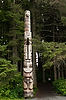 Sitka Park's Totem Trail