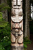 Sitka Park's Totem Trail