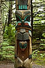 Sitka Park's Totem Trail