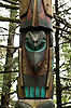 Sitka Park's Totem Trail