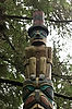 Sitka Park's Totem Trail