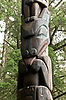 Sitka Park's Totem Trail