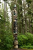 Sitka Park's Totem Trail
