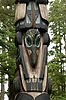 Sitka Park's Totem Trail