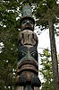 Sitka Park's Totem Trail