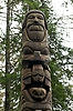 Sitka Park's Totem Trail