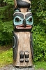 Sitka Park's Totem Trail