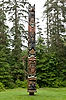 Sitka Park's Totem Trail