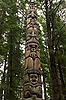 Sitka Park's Totem Trail
